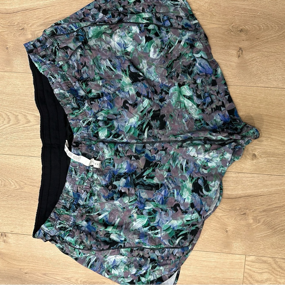 lululemon track that 5” Multicolor Athletic Shorts